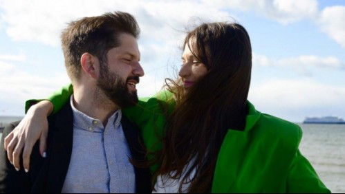 Irina Karamanos por triunfo de Boric: 'Mucho orgullo y responsabilidad por construir un país justo, digno y diverso'