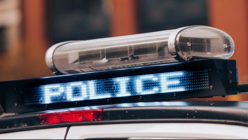 'Nos miraban y se reían': Hombre retornaba de su trabajo y fue baleado en la cara por policías