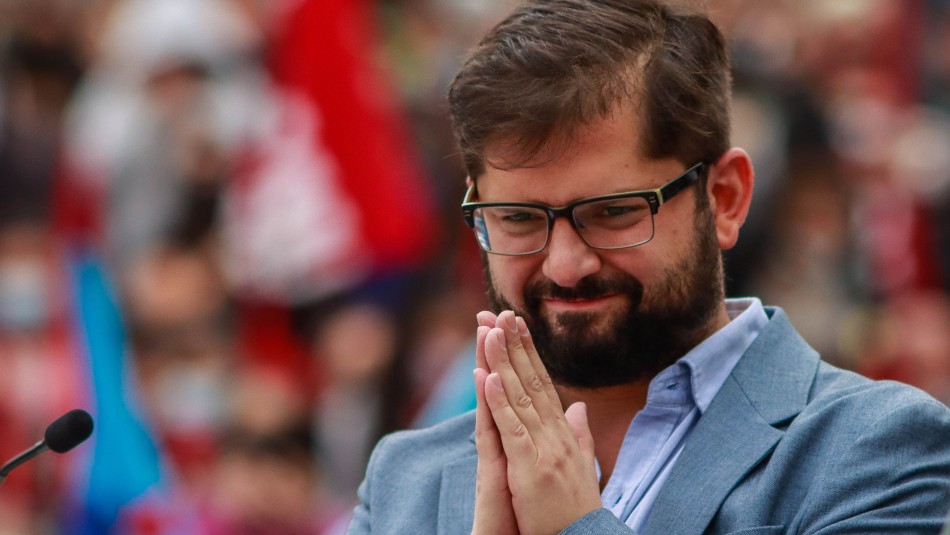 boric-uniuon-europea Unión Europea felicita a Boric por su triunfo electoral: