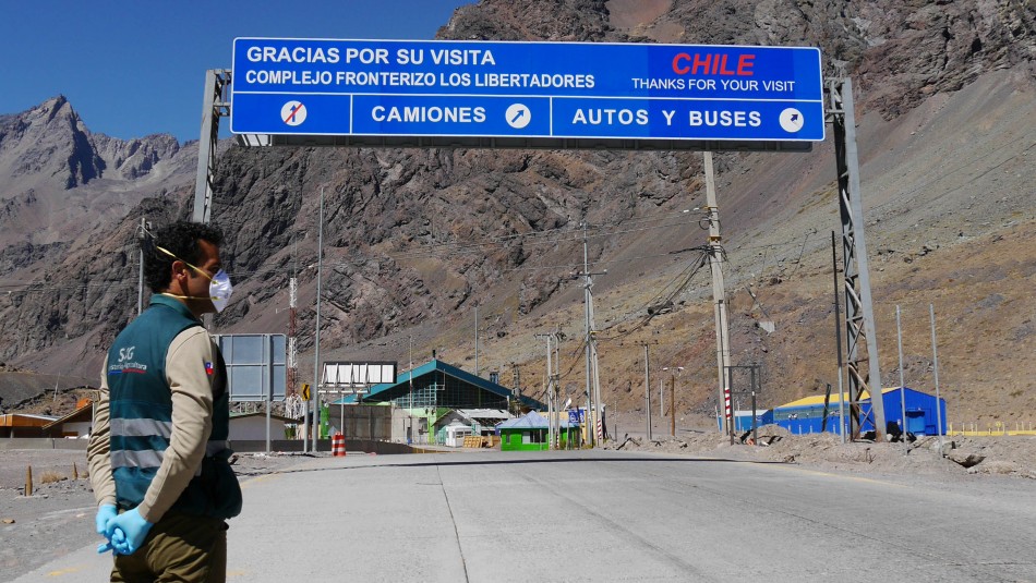 A partir de diciembre y enero: Minsal anuncia apertura de 10 pasos terrestres en Chile
