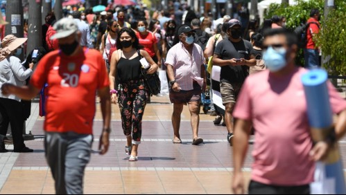 Solo avances: las comunas que cambian de fase desde este miércoles según plan Paso a Paso