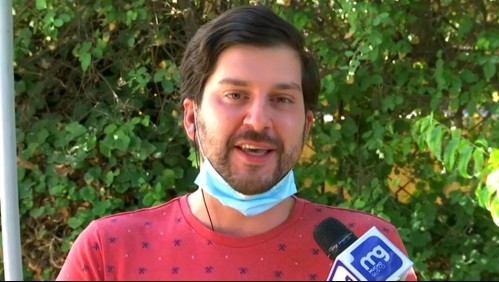 Simón Boric: 'En Gabriel tenemos un lujo de presidente, tengo la suerte que sea mi hermano'