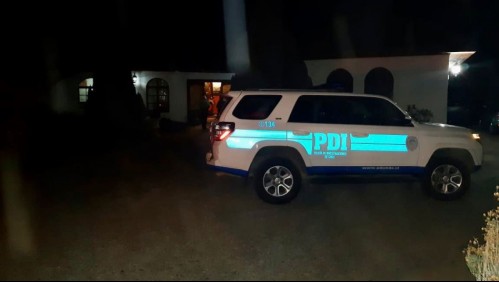 Investigan parricidio en Talca: Adolescente habría asesinado a su padre de 71 años