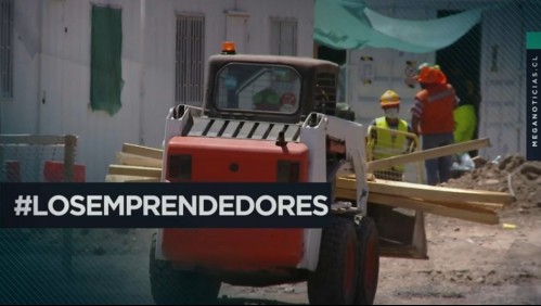 La caída de 'los emprendedores': Robos y blanqueo de maquinarias de Chile a Perú