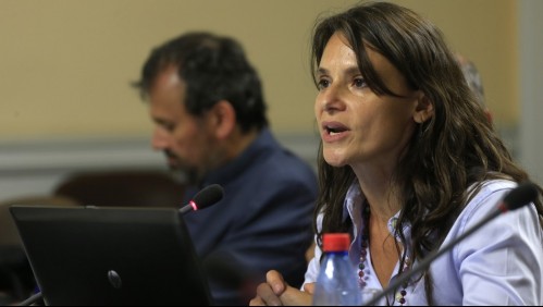 Andrea Repetto: 'Ser ministra de Hacienda es algo que no he buscado, que no se me ha ofrecido y que no aceptaría'