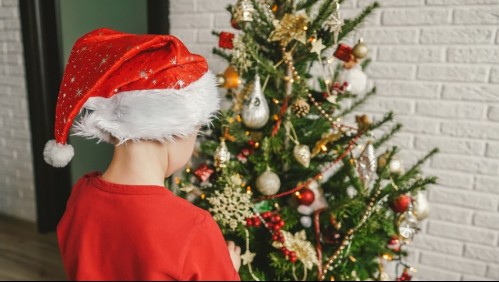 El inocente deseo de un niño en Navidad: pidió un traje de Santa Claus 'para difundir alegría en el mundo'