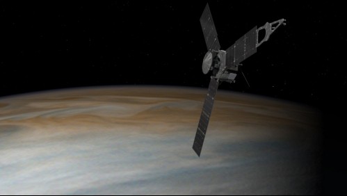 NASA libera los sonidos que emite la luna más grande de Júpiter y del Sistema Solar