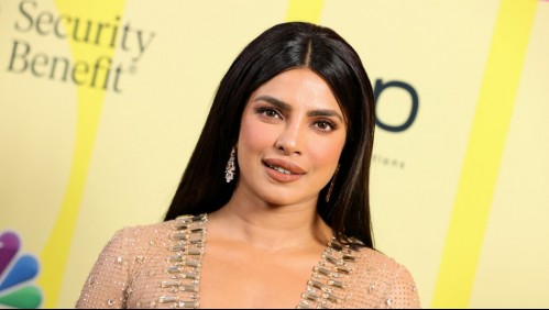Quedó 'devastada y sin esperanza': Esta es la cirugía que deformó la nariz de Priyanka Chopra