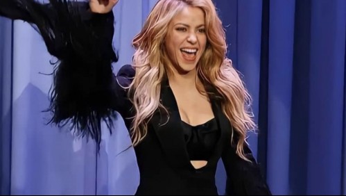 Las fotos de Shakira con la cara lavada y despeinada causan revuelo entre sus fans