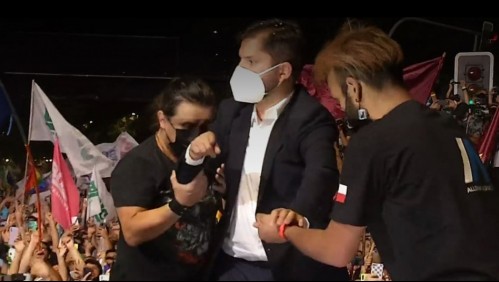 Desde su look rebelde hasta sus salidas de protocolo: Así es el 'estilo Boric' que llegará a La Moneda