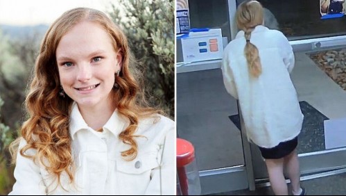 Encuentran con vida a una estudiante universitaria en el sótano de un hombre que conoció en un 'chat online'