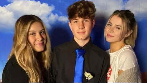 Conductor ebrio mata a tres adolescentes al manejar en sentido contrario: La mamá lucha por su vida sin saber nada