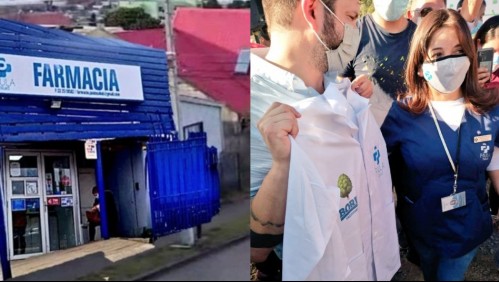 Popular farmacia que hizo campaña por Gabriel Boric anuncia su cierre: 'Nos quitaron el respaldo económico'