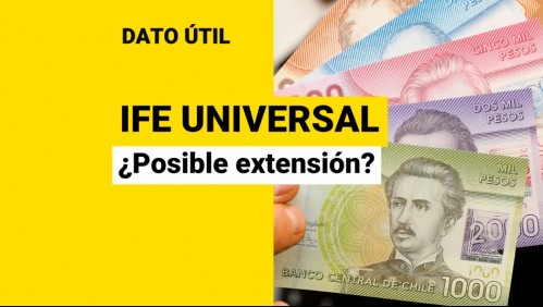 IFE Universal: ¿Cuál es la postura del Gobierno sobre una posible extensión?