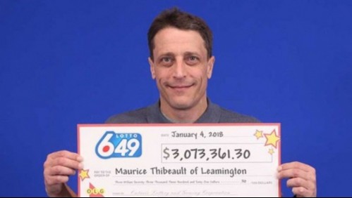Hombre se vuelve millonario al ganar la lotería y deja a su esposa: La mujer lo demandó y quiere la mitad del dinero