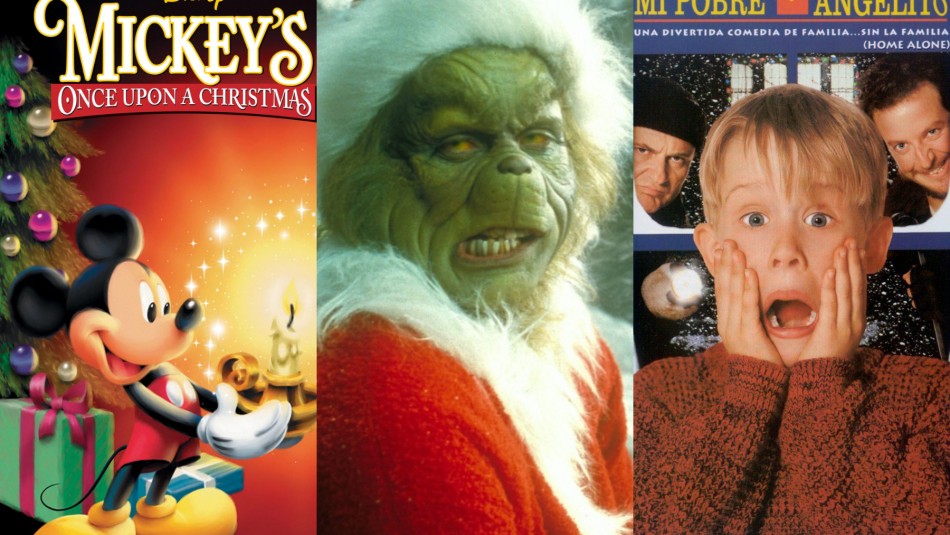 Se viene Navidad: Estas son las películas que no te puedes perder
