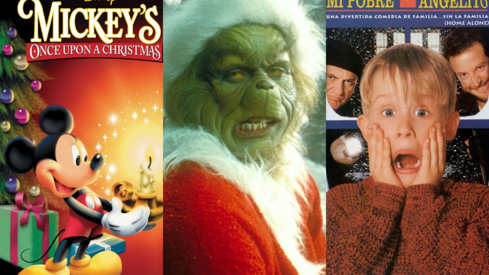 Se viene Navidad: Estas son las películas que no te puedes perder Se viene Navidad: Estas son las películas que no te puedes perder