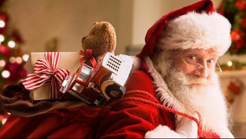 ¿Por qué en Chile se le dice Viejito Pascuero a Santa Claus?