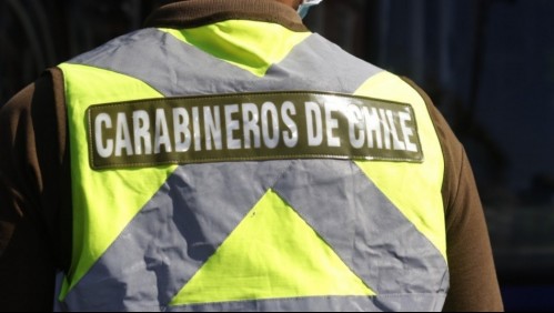 Detienen a Carabinero que robó 250 mil pesos en ropa en tienda de Mall de Talcahuano
