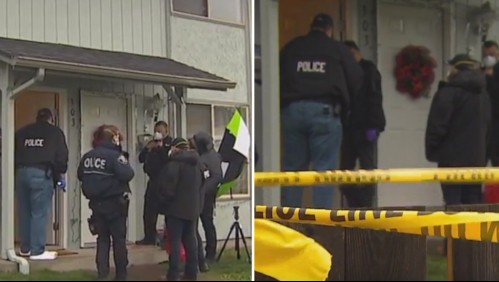 Encuentran sin vida a un padre y sus dos hijas adolescente: la madre sospecha de su exmarido