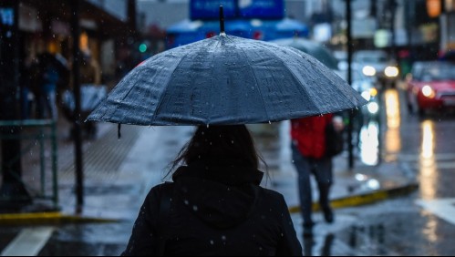 Lluvia en Nochebuena y Navidad: Conoce las zonas donde se esperan precipitaciones