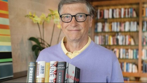 'Ómicron llegará a casa para todos': Bill Gates advierte sobre propagación histórica de la nueva variante del Covid