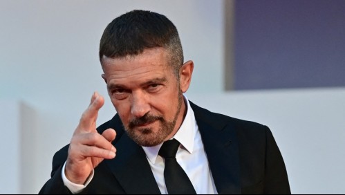 Esta es la razón médica por la que Antonio Banderas no puede usar sus propios perfumes