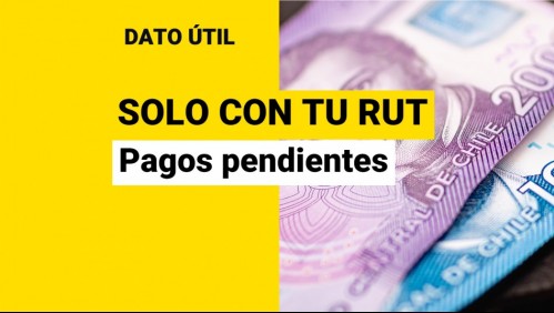 Beneficios pendientes: ¿Cómo revisar si me corresponden dineros?