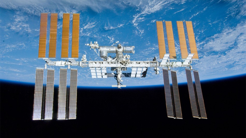 Sin gravedad y con varios amaneceres: Así viven los astronautas en la Estación Espacial Internacional