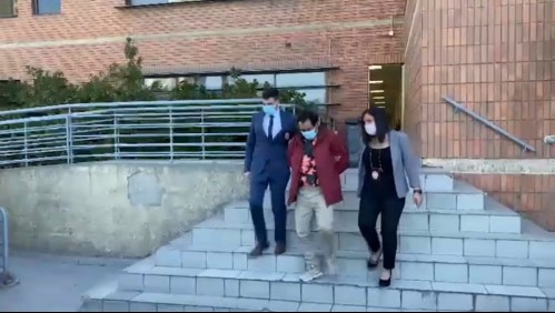 Fue cómplice de 'Johnny 100 pesos': Detienen a líder de peligrosa banda criminal que operaba en la capital