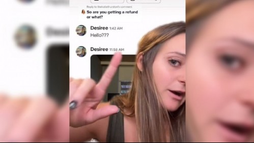 'Las fotos se veían bien': viajera alquila departamento por la hermosa vista pero se sorprende al abrir la ventana