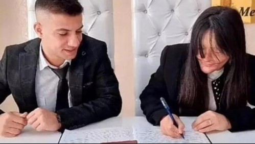 'Si no te puedo tener, nadie podrá': Mujer es atacada con ácido por su pareja e igualmente se casó con él