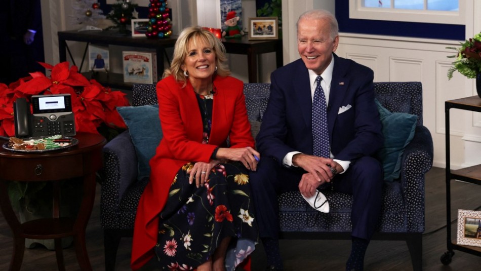 Biden recibe insulto Biden recibe insulto