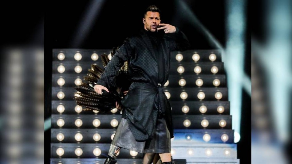 La hija de Ricky Martin cumple 3 años y así está de grande: La hija de Ricky Martin cumple 3 años y así está de grande: