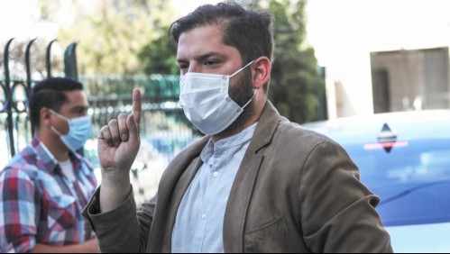 Diputada Hertz oficia al Gobierno por ciudadano venezolano que amenazó a Presidente electo Gabriel Boric