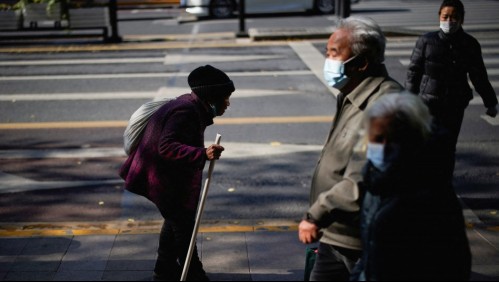 China registra su mayor número de casos de coronavirus en cuatro meses