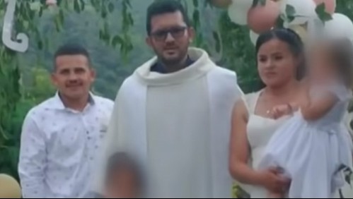 Boda acaba en tragedia: Creciente de agua de una quebrada mata a la novia y a su hija de 2 años