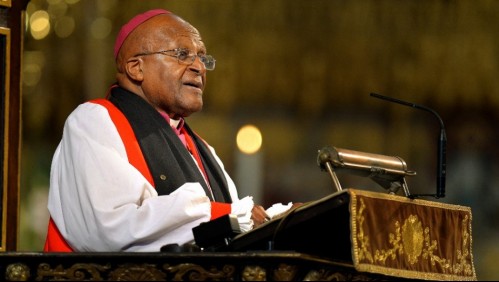 Muere Desmond Tutu, premio Nobel de la Paz y símbolo de la lucha contra el apartheid en Sudáfrica