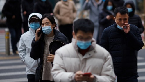 Coronavirus: Ciudad china confinada anunció desinfección 'total' y endurecimiento de las restricciones ciudadanas