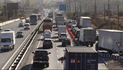 Reporte de carreteras en Año Nuevo: 14 personas han fallecido y se han cursado más de 600 infracciones