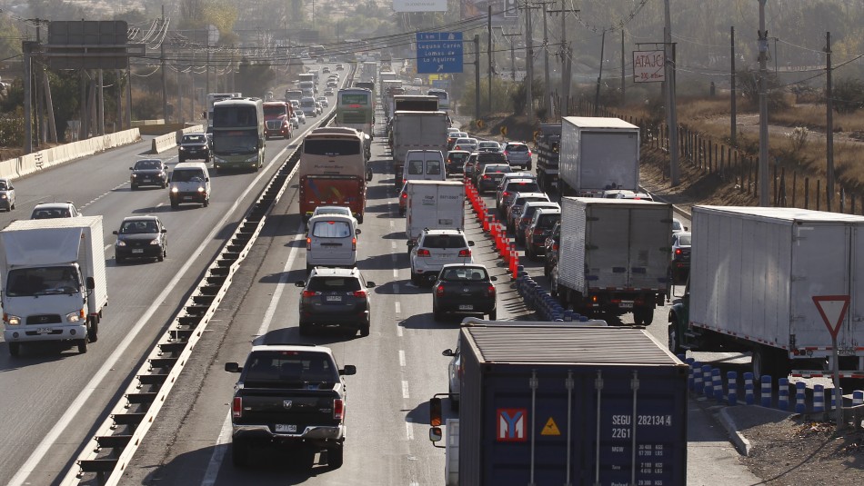 Reporte de carreteras en Año Nuevo: 14 personas han fallecido y se han cursado más de 600 infracciones