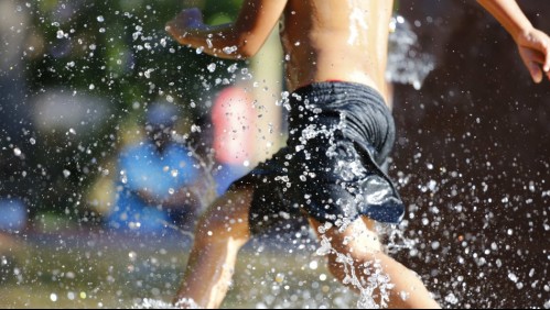 Hasta 34 grados: Meteorología emite aviso por altas temperaturas en seis regiones del país