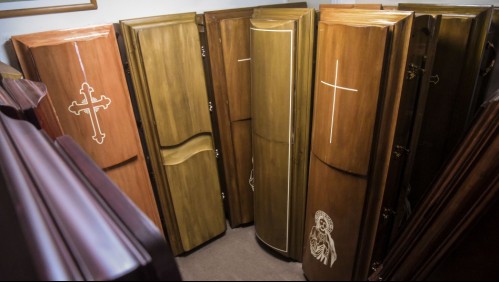 Funerarias por investigación de la FNE: 'Trabajamos en un área donde los sentimientos están muy vulnerables'