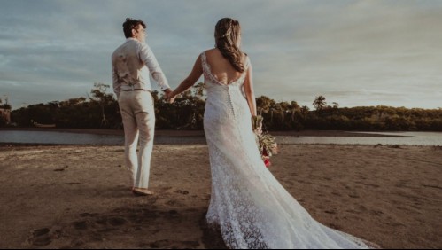 Novio se hace viral al tratar de invitar a sus amigos a su luna de miel: 'Creí que ella pensaría que era una buena idea'