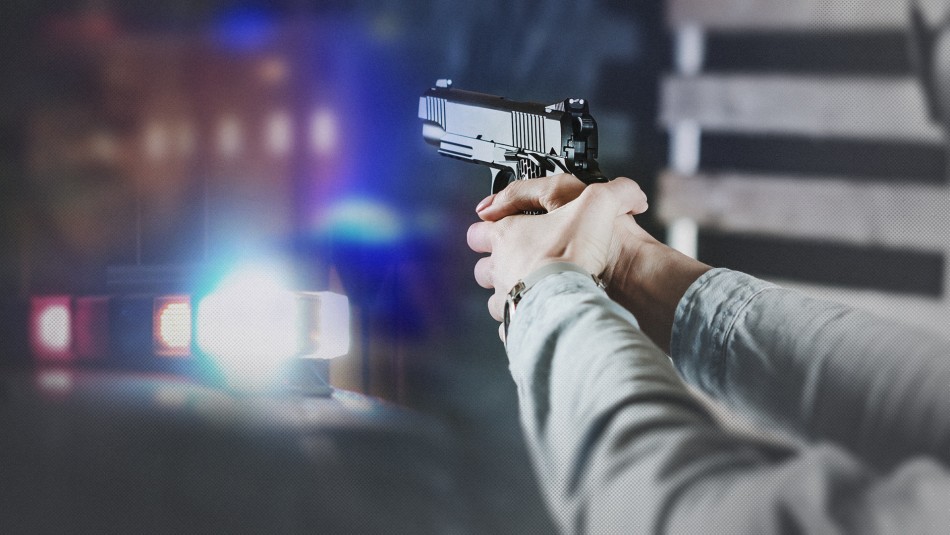 Embarazada mata a delincuente que se había fugado de la cárcel y se metió a su casa Embarazada mata a delincuente que se había fugado de la cárcel y se metió a su casa