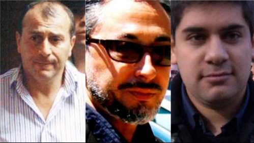 Caso joyas robadas: Las reuniones misteriosas de 'Parived' y la llamada a Tonka Tomicic