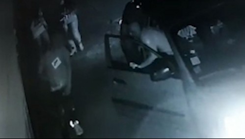 Detienen al presunto autor de un homicidio ocurrido durante la Navidad en Quinta Normal