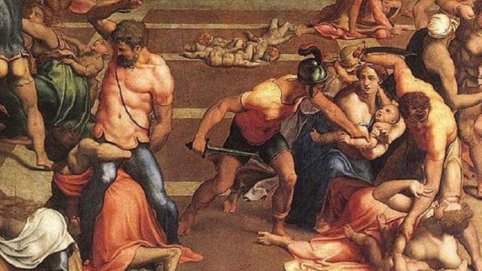 El trágico origen del Día de los Inocentes El trágico origen del Día de los Inocentes