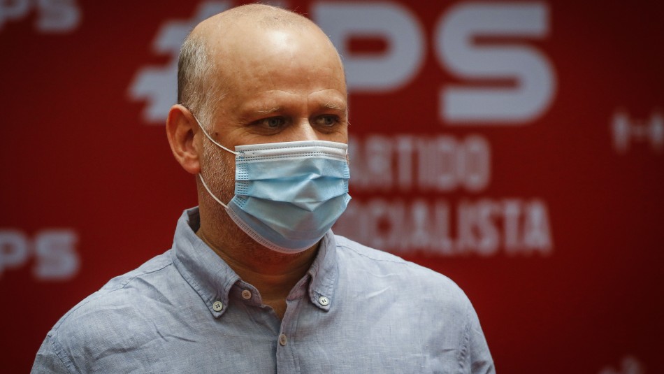 alvaro-elizalde Elizalde por posible participación del PS en Gabinete de Boric: