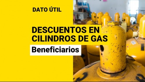 Descuentos en Lipigas: ¿Qué vecinos pueden acceder a rebajas en el precio del gas?